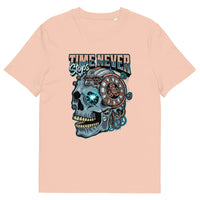 Clockwork – Peach Tee