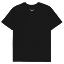 "Scarred Sight Tee – Black/Blue"