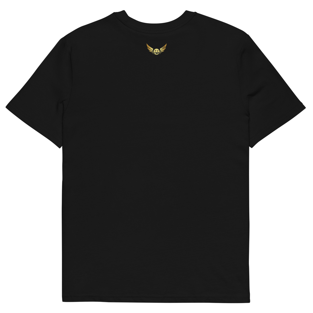"Scarred Sight Tee – Black/Red"