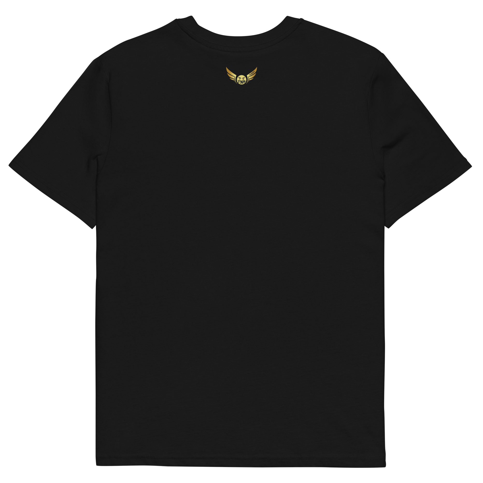 "Scarred Sight Tee – Black/Red"