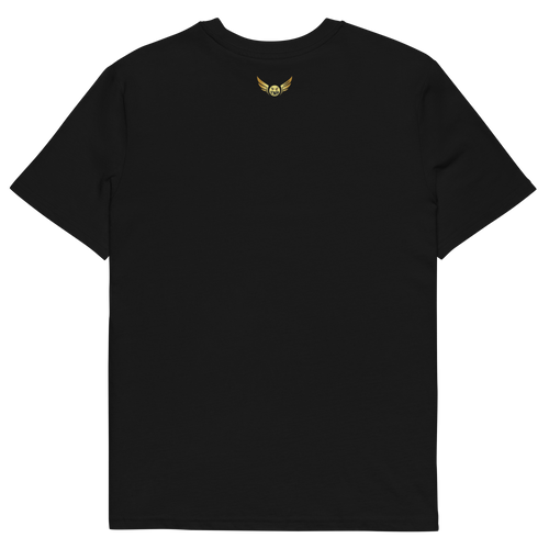 "Scarred Sight Tee – Black/Red"