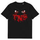 "Scarred Sight Tee – Black/Red"